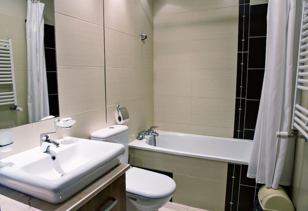 Deluxe Apartment, 1 Double Bed with Sofa bed
