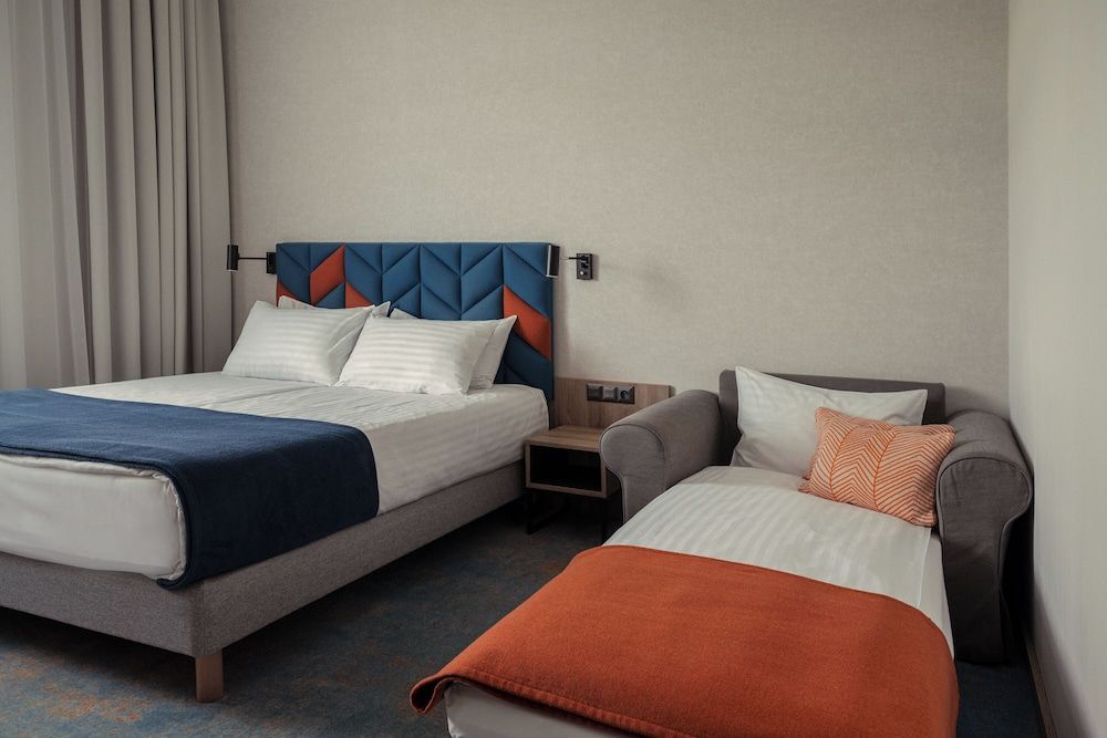 Superior Room, 1 Queen Bed with Sofa bed
