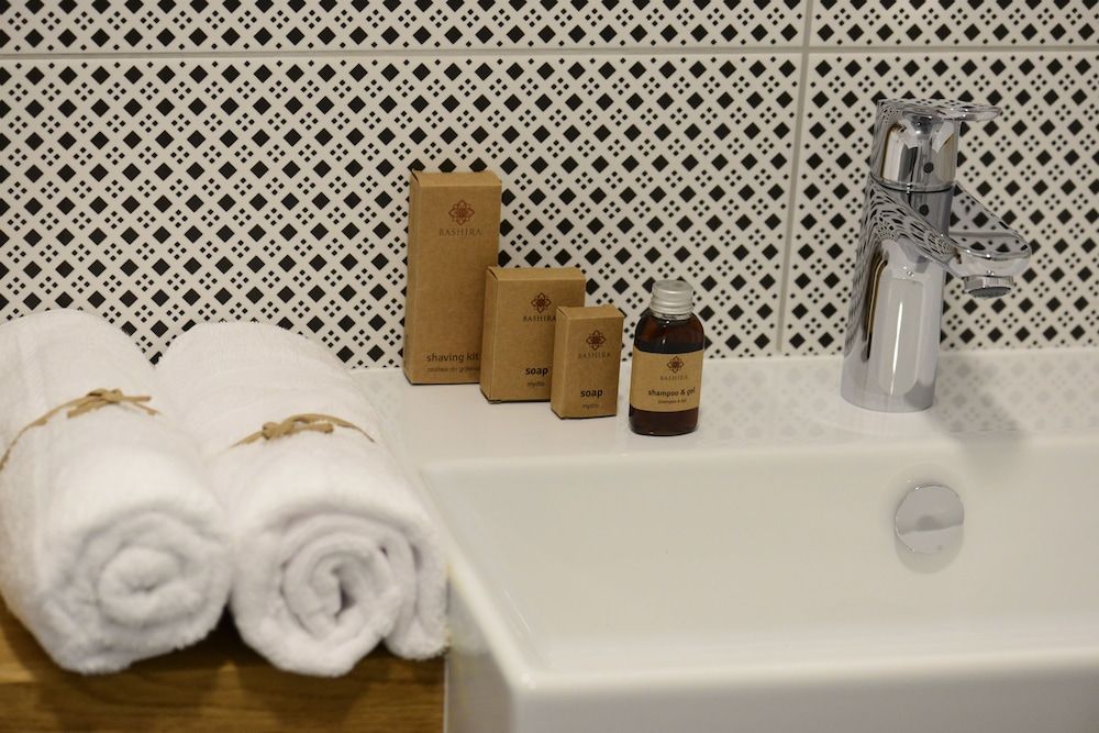 Hotel Faros Gdańsk Airport Economy Double Room 8