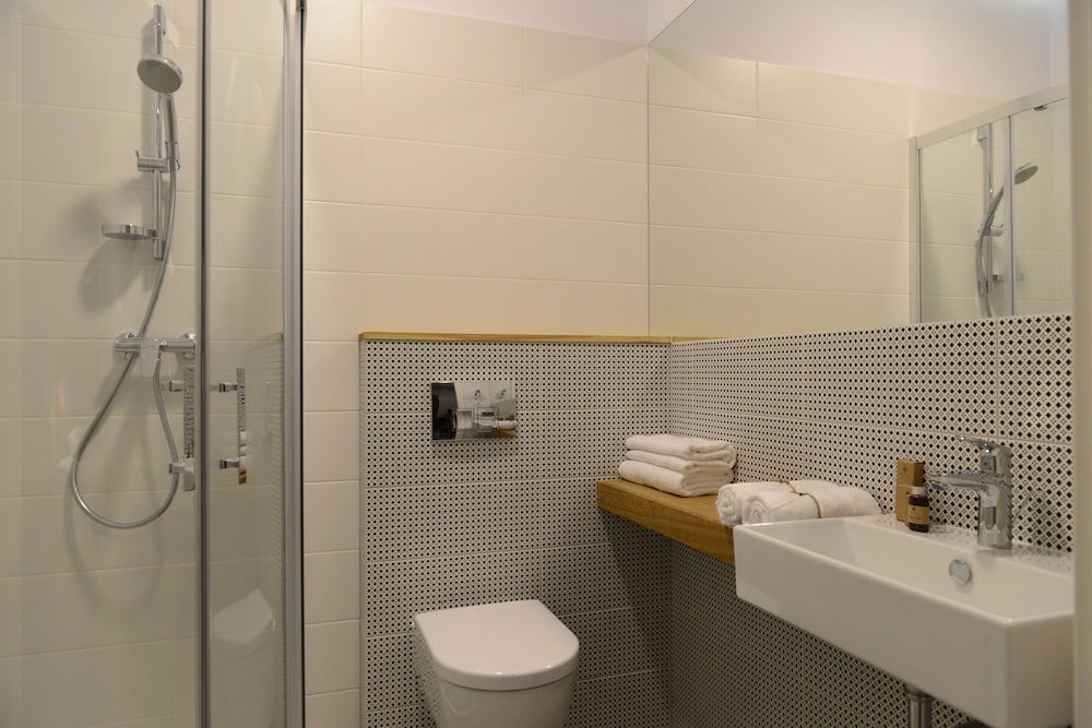 Hotel Faros Gdańsk Airport Economy Double Room 7