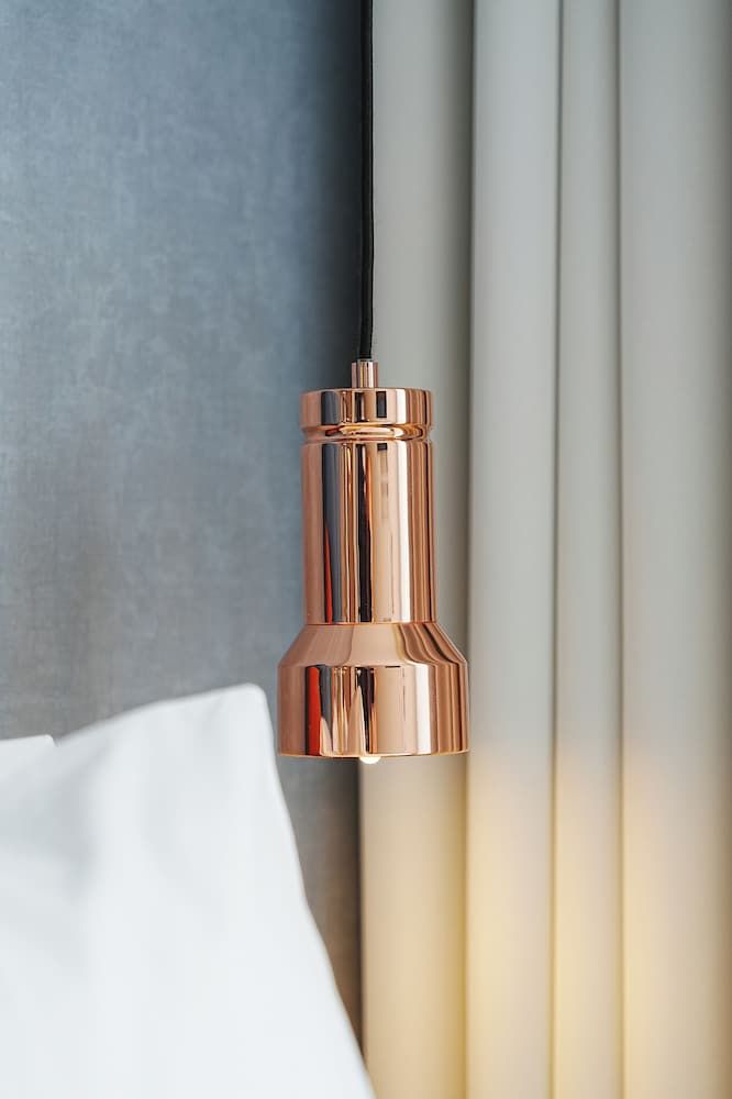 Hotel Faros Gdańsk Airport Economy Double Room 12