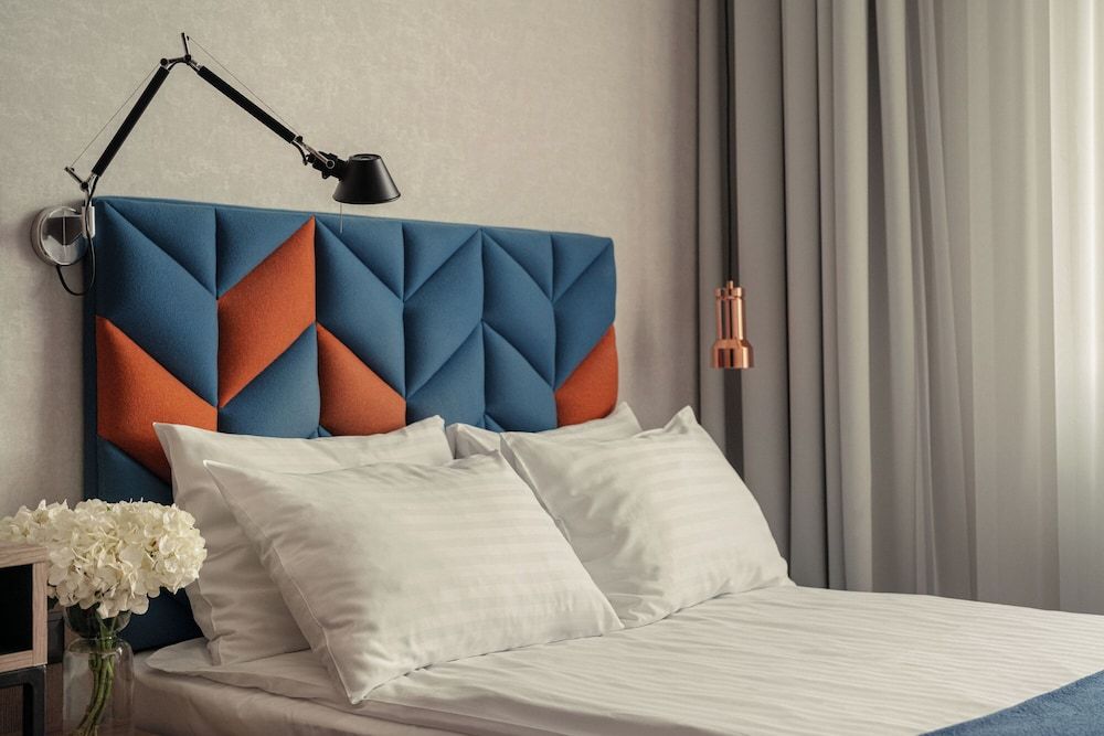 Hotel Faros Gdańsk Airport Economy Double Room 2