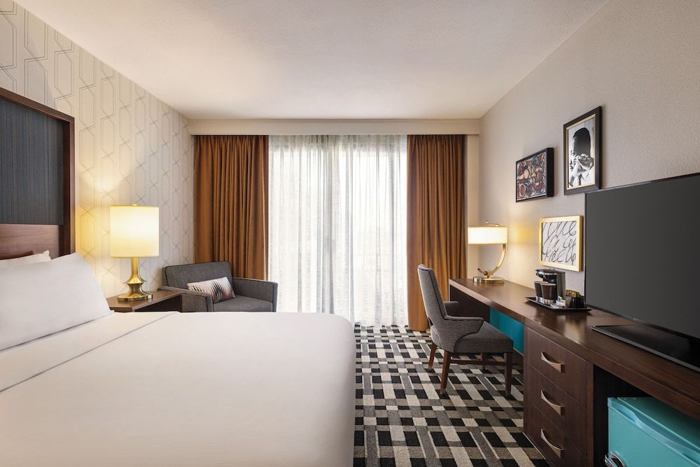 Room, 1 King Bed