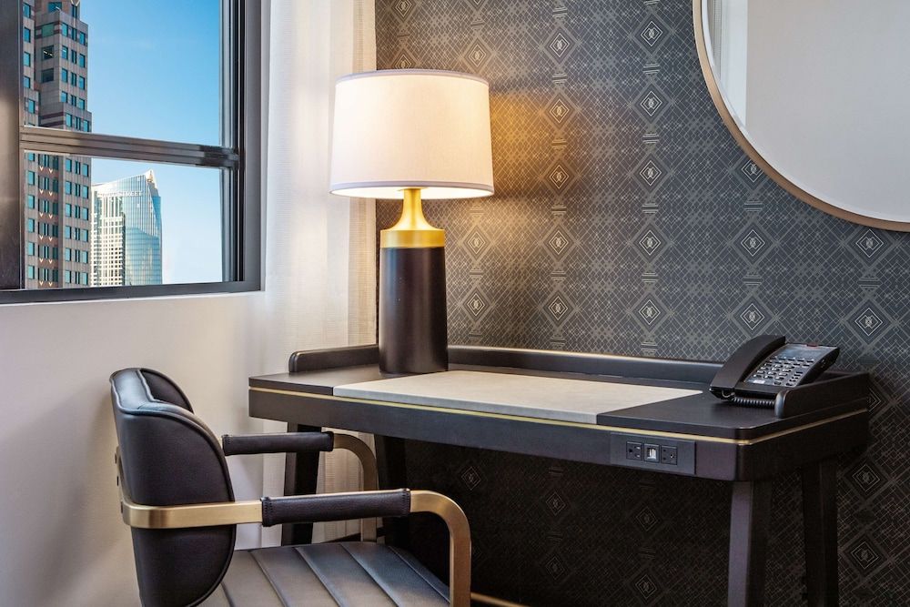 The Dagny Boston Superior Room, 2 Queen Beds 5