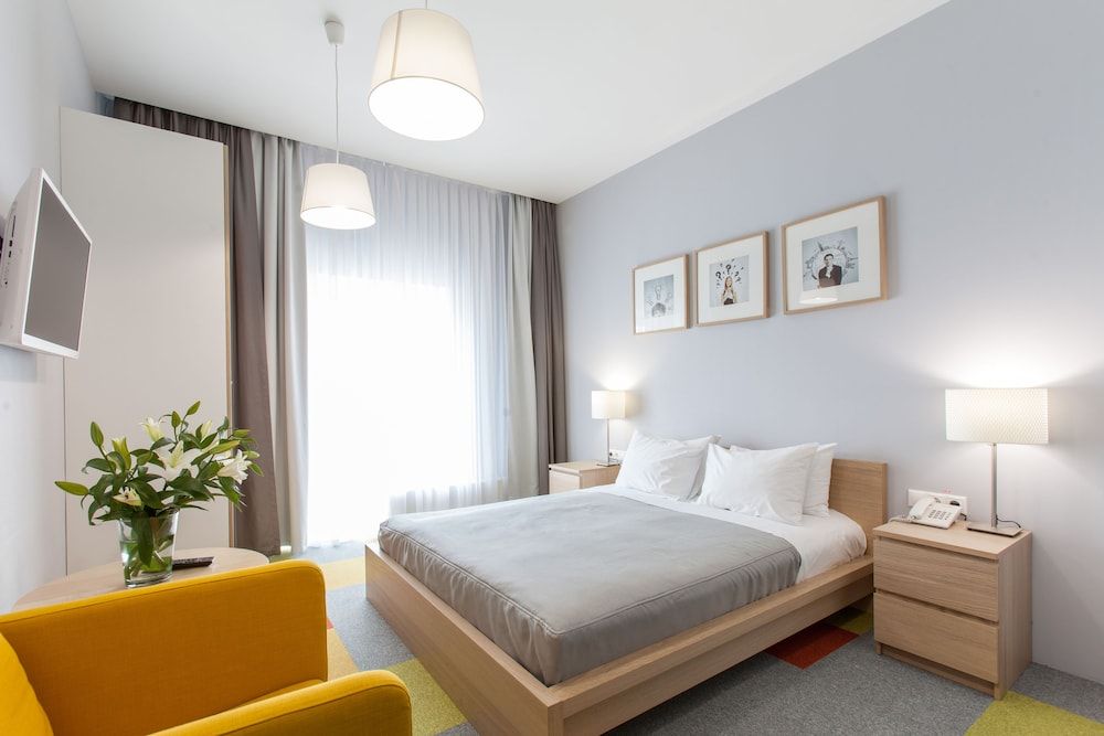 Standard Double Room, 1 Double Bed