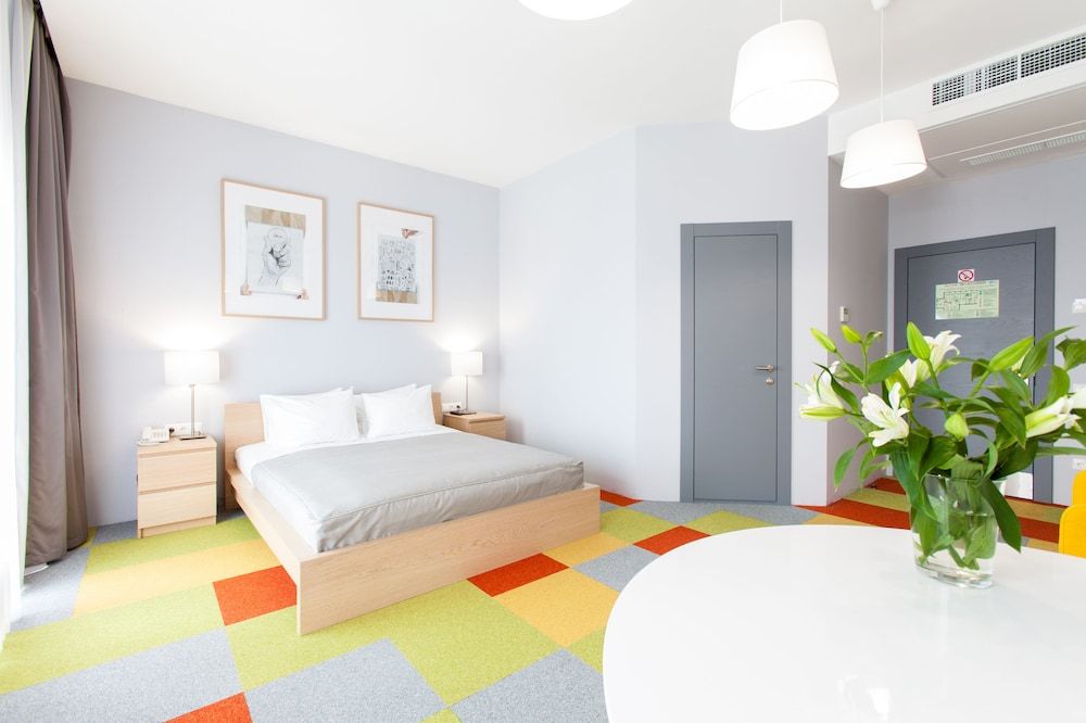 Superior Double Room, 1 Double Bed