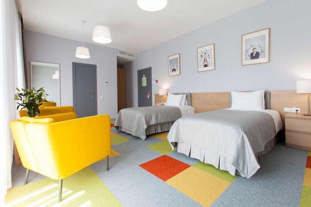 Standard Twin Room, 2 Twin Beds