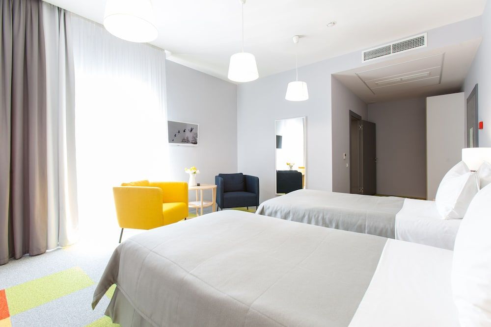 Standard Twin Room, 2 Twin Beds