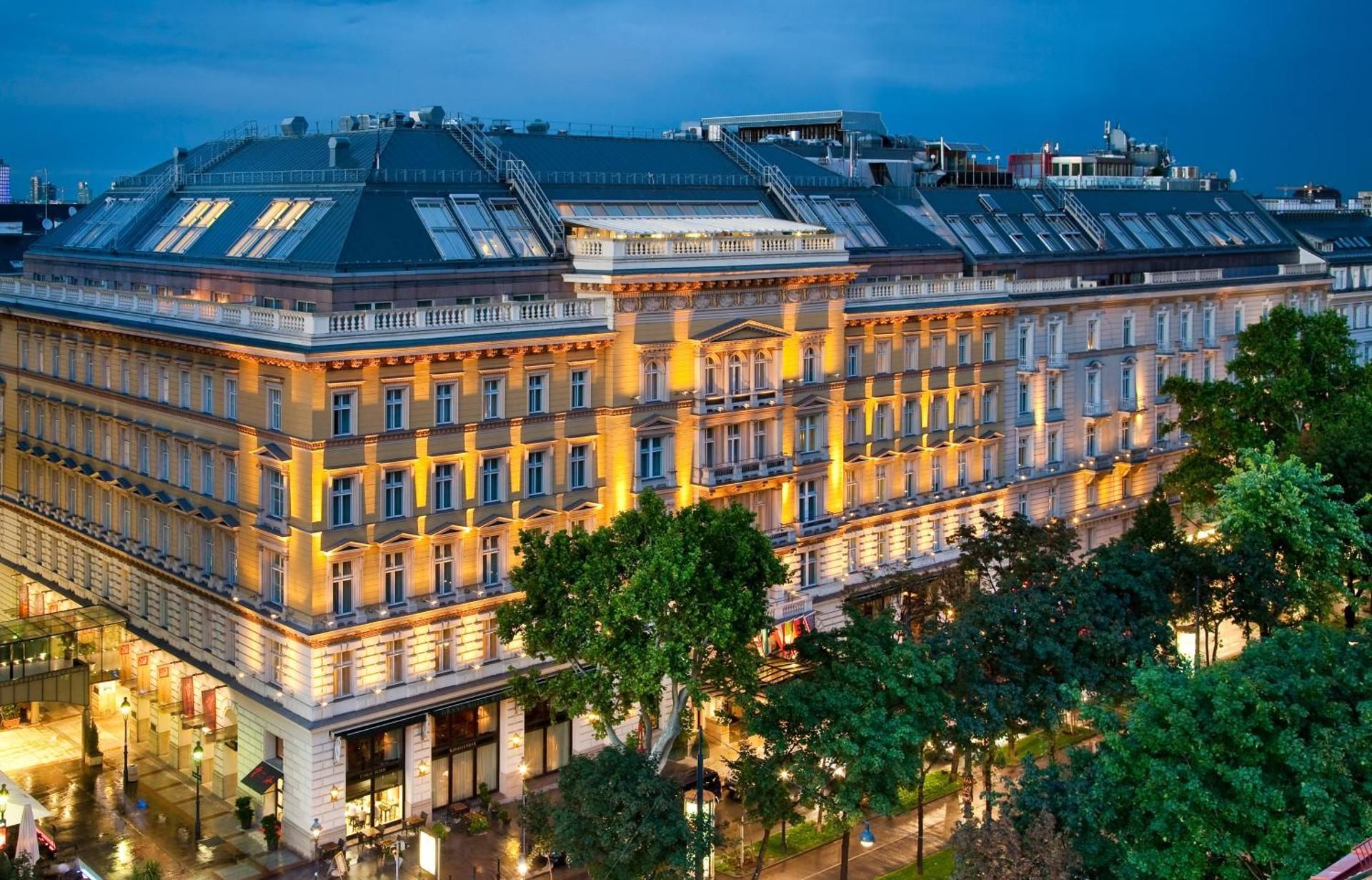 undefined Grand Hotel Wien By IHG 2