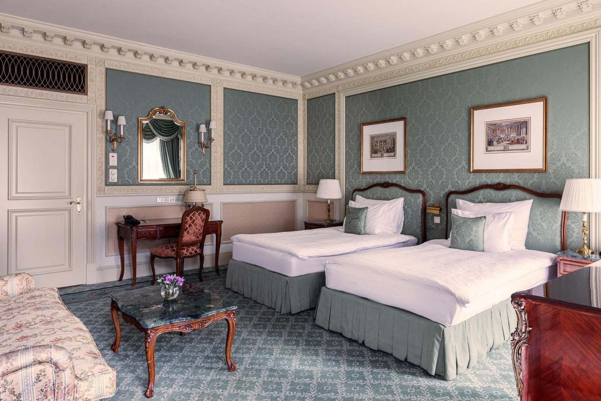 2 Twin Grand Ring Boulevard View