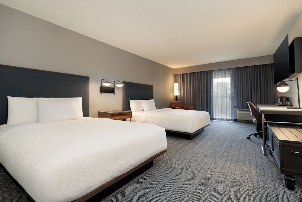 Room, 2 Queen Beds
