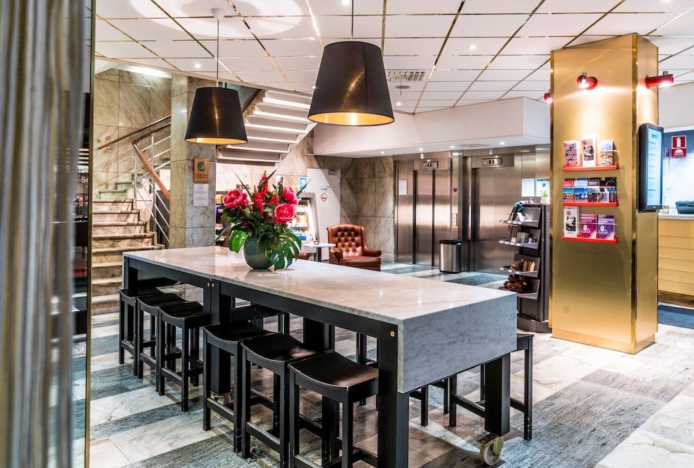 undefined Scandic Sjöfartshotellet