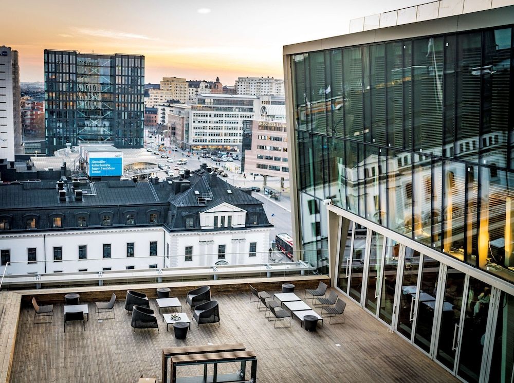 undefined Scandic Continental 4