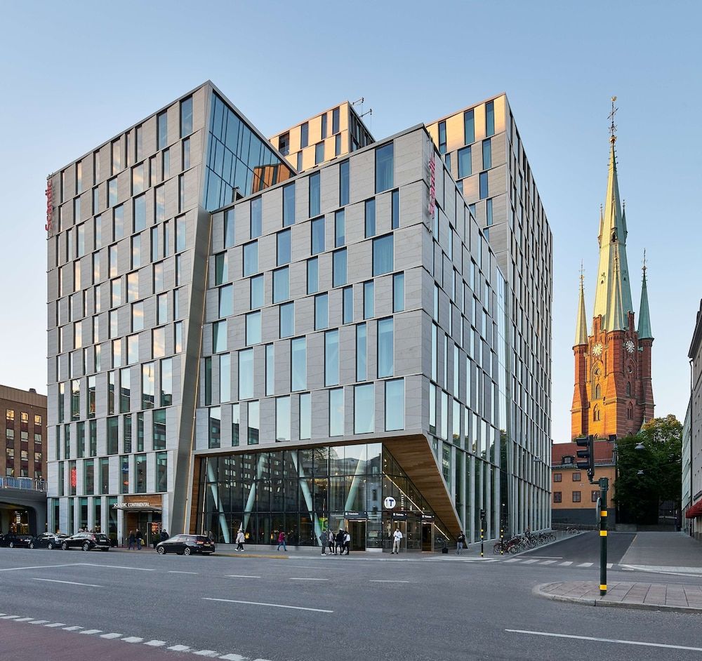 undefined Scandic Continental 3