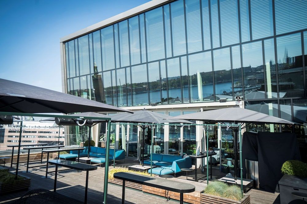 undefined Scandic Continental 5