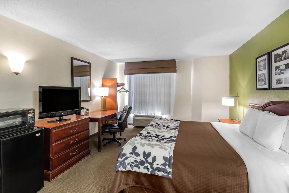 Room, 1 Queen Bed, Accessible, Non Smoking