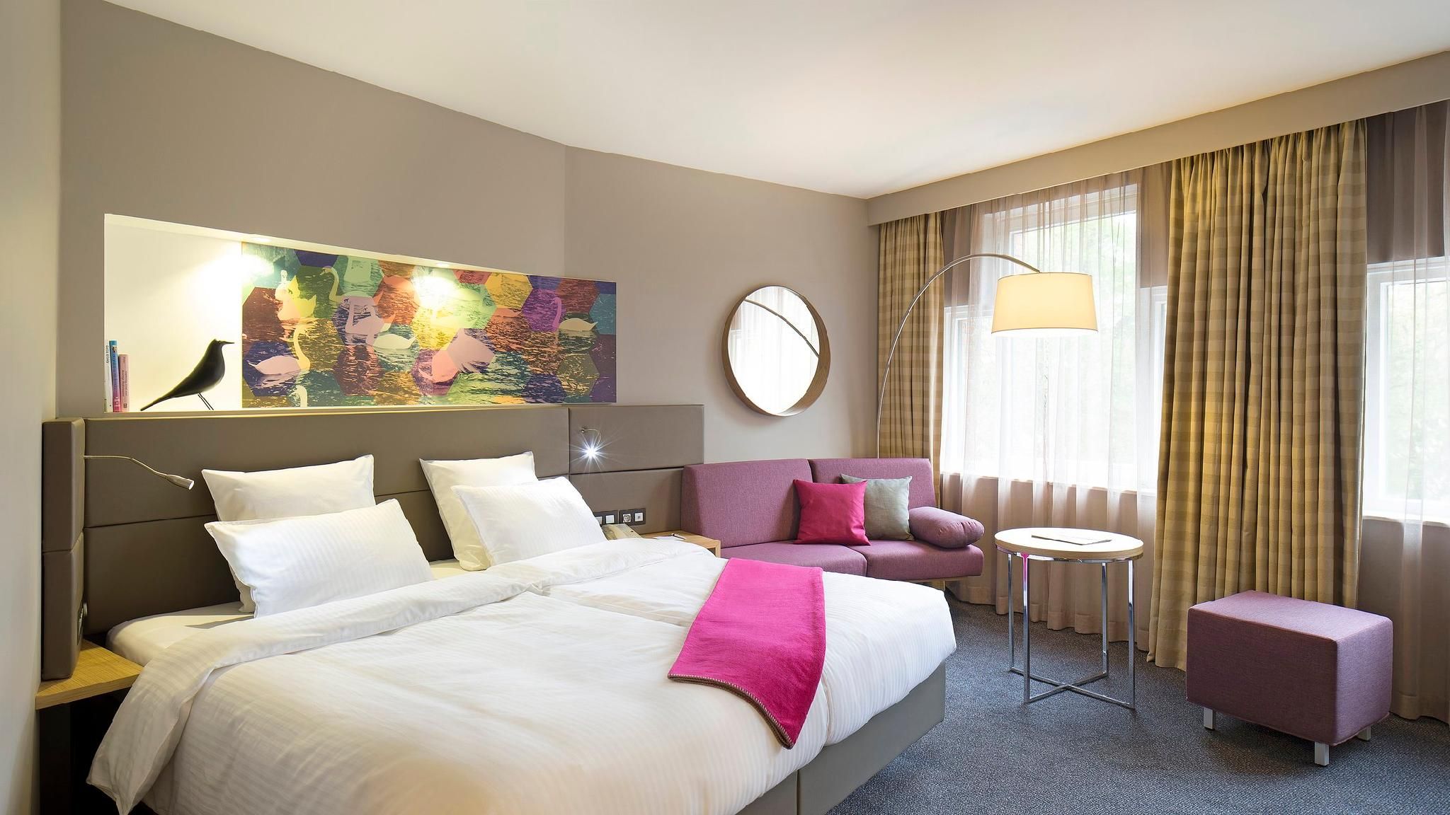 Crowne Plaza Bruges by IHG Standard Room 5