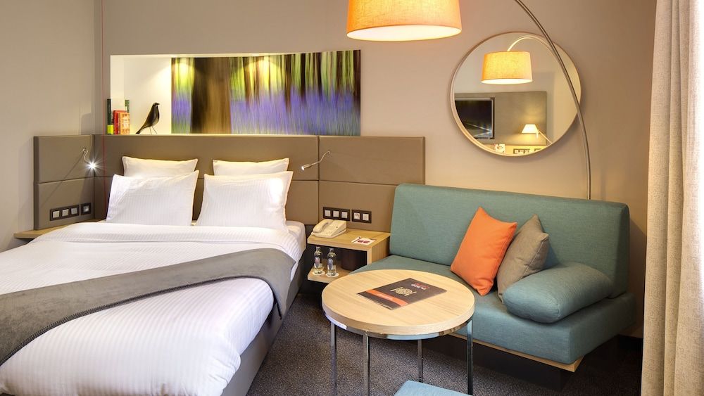 Crowne Plaza Bruges by IHG Standard Room