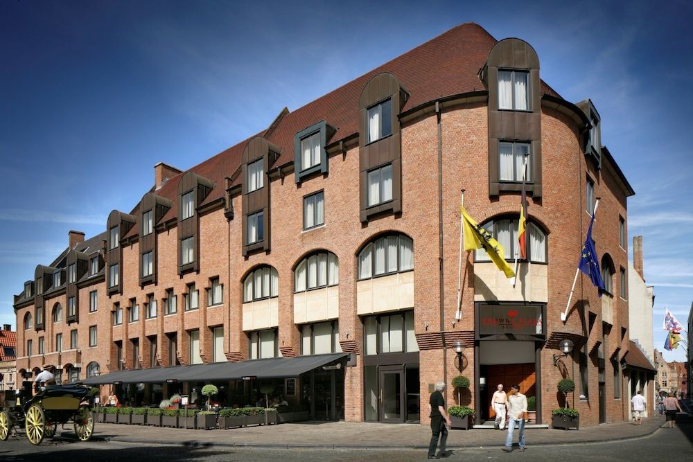 undefined Crowne Plaza Bruges by IHG 2