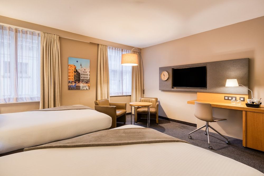 undefined Crowne Plaza Bruges by IHG 4