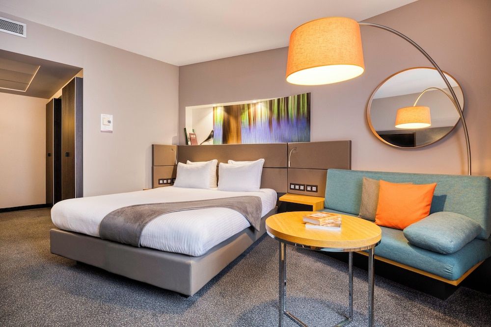 Crowne Plaza Bruges by IHG Standard Room 3