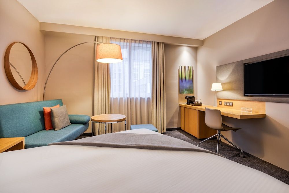 Crowne Plaza Bruges by IHG Standard Room 2