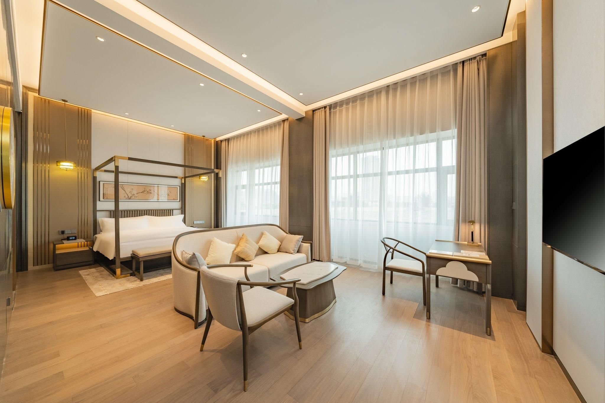 1 Bedroom Suite 1 King
