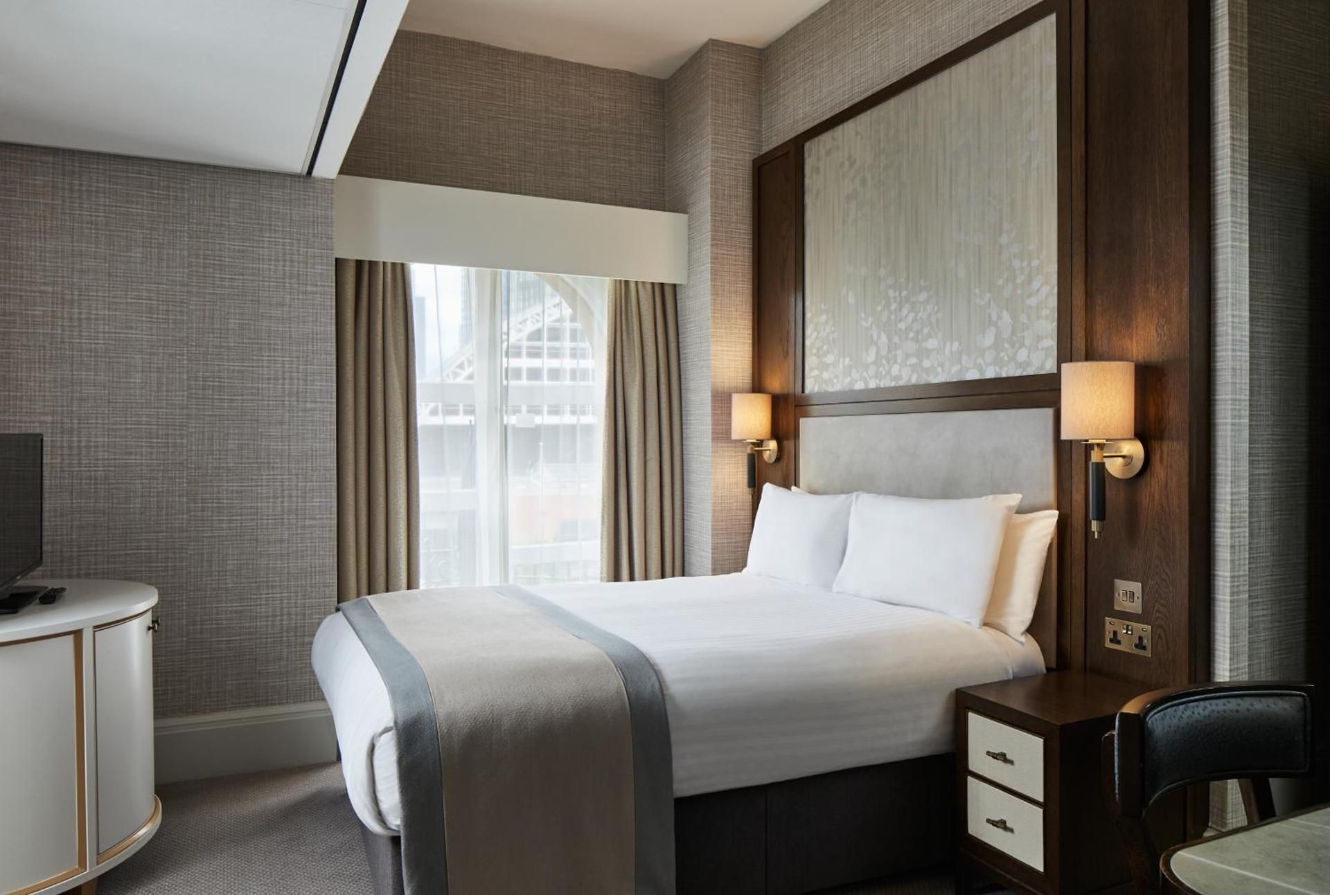 The Midland - Manchester Standard Double Room