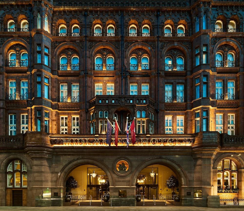 undefined The Midland - Manchester 6