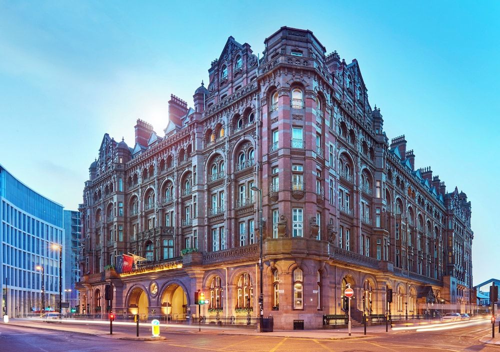 undefined The Midland - Manchester 3
