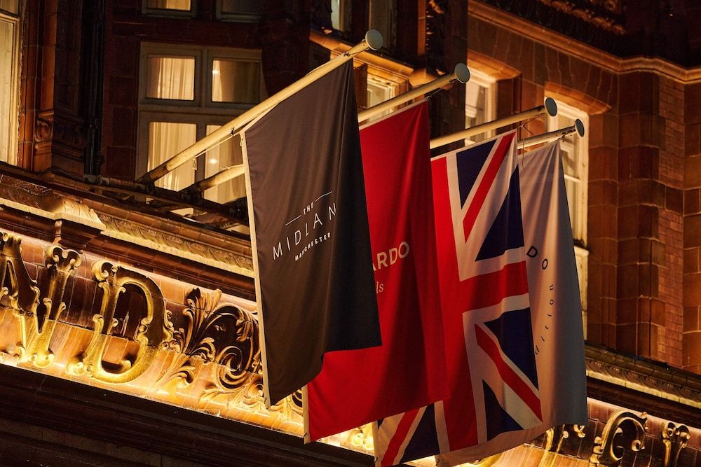 undefined The Midland - Manchester 7