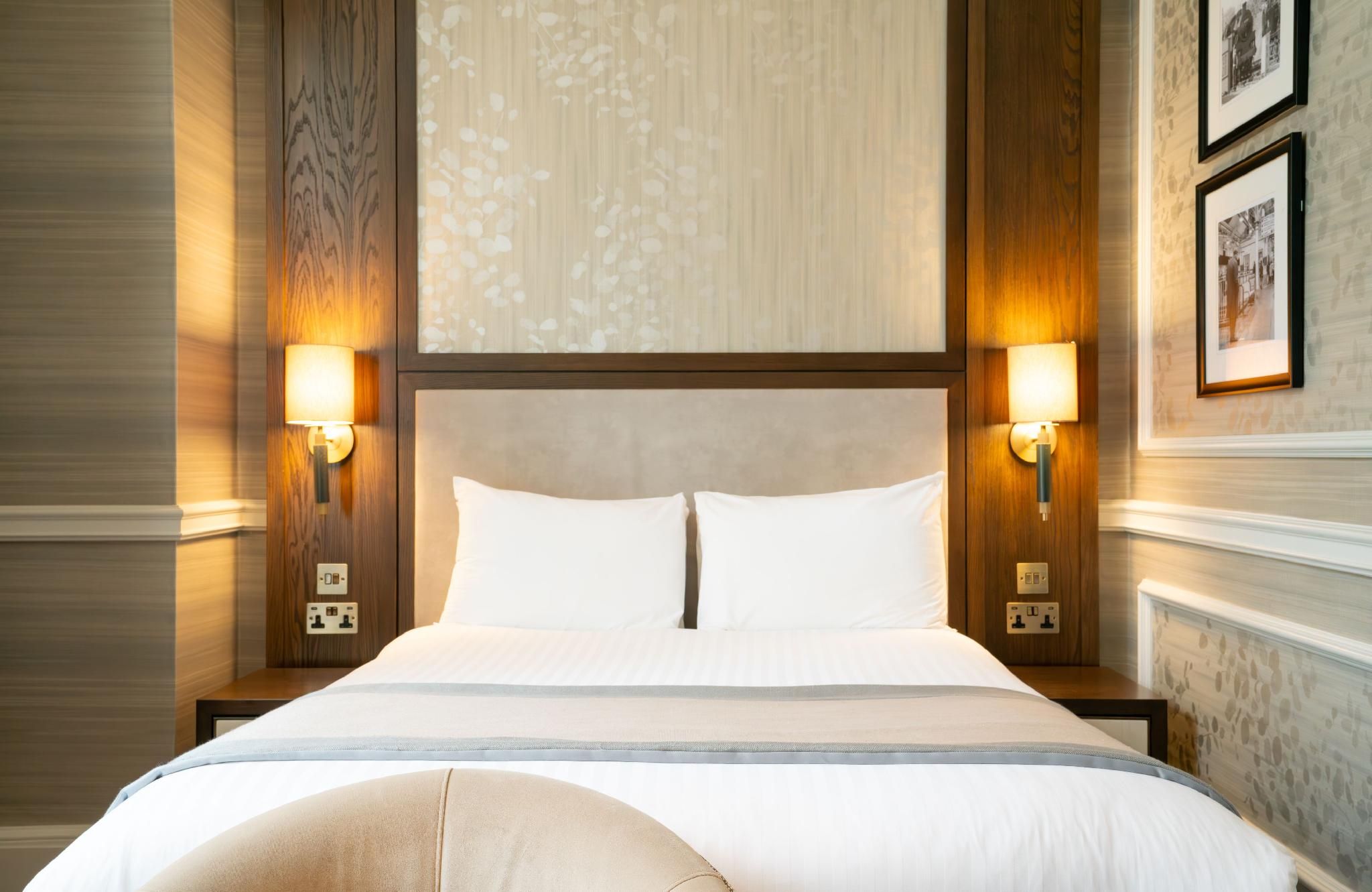 The Midland - Manchester Standard Double Room 2