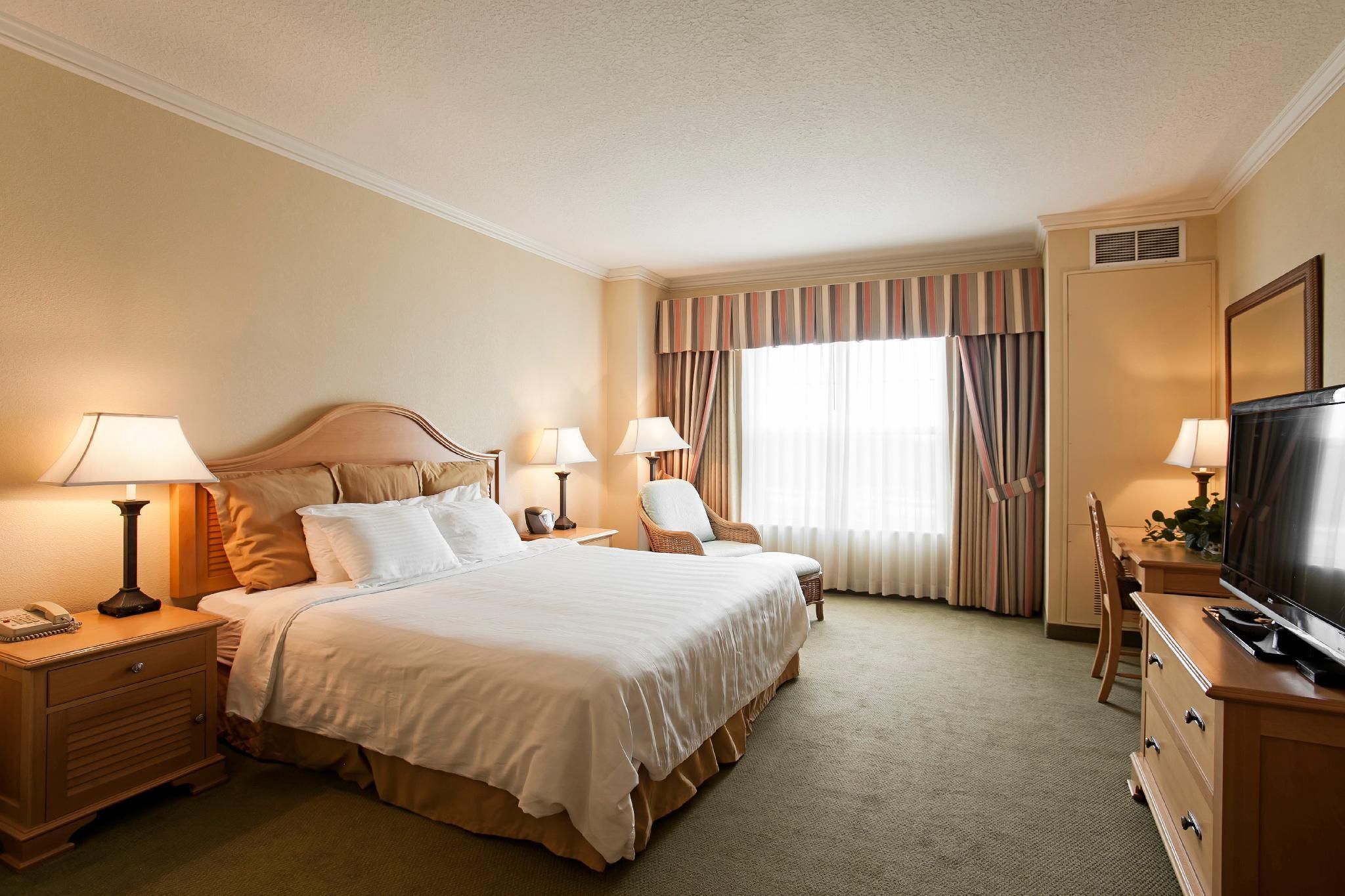 Monumental Hotel Orlando King Room