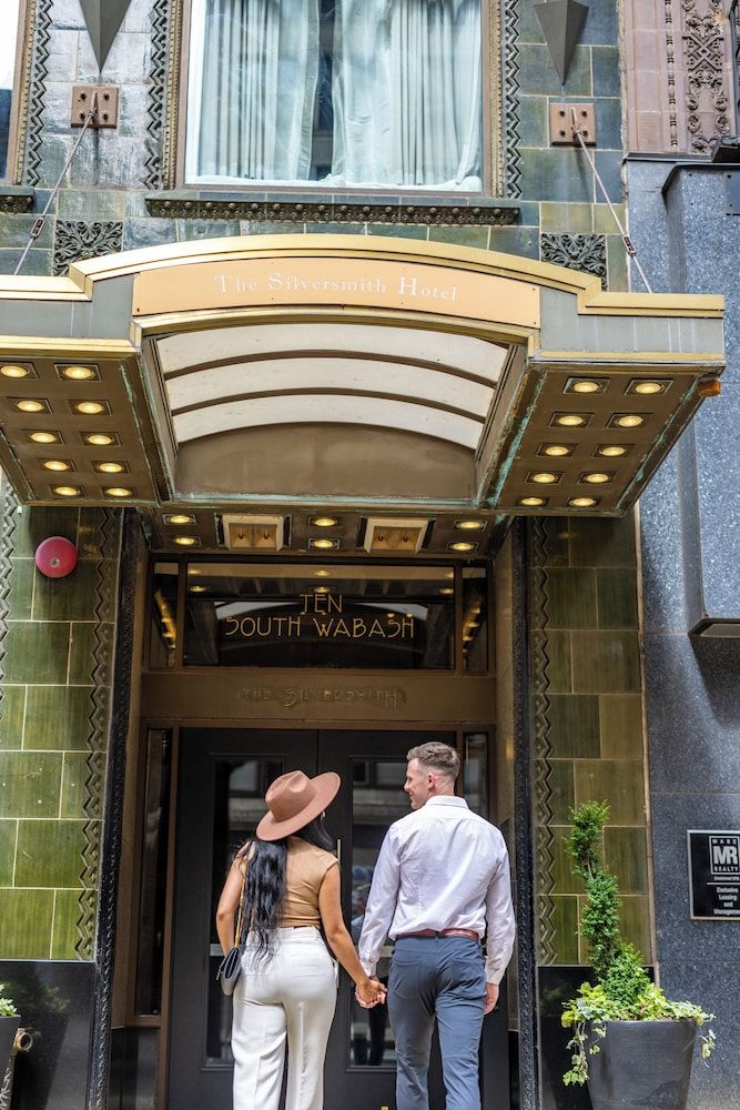 undefined Silversmith Hotel Chicago Downtown 2