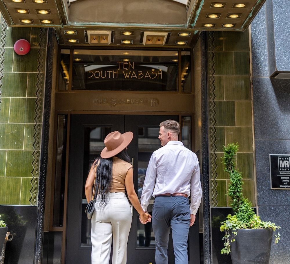undefined Silversmith Hotel Chicago Downtown 5