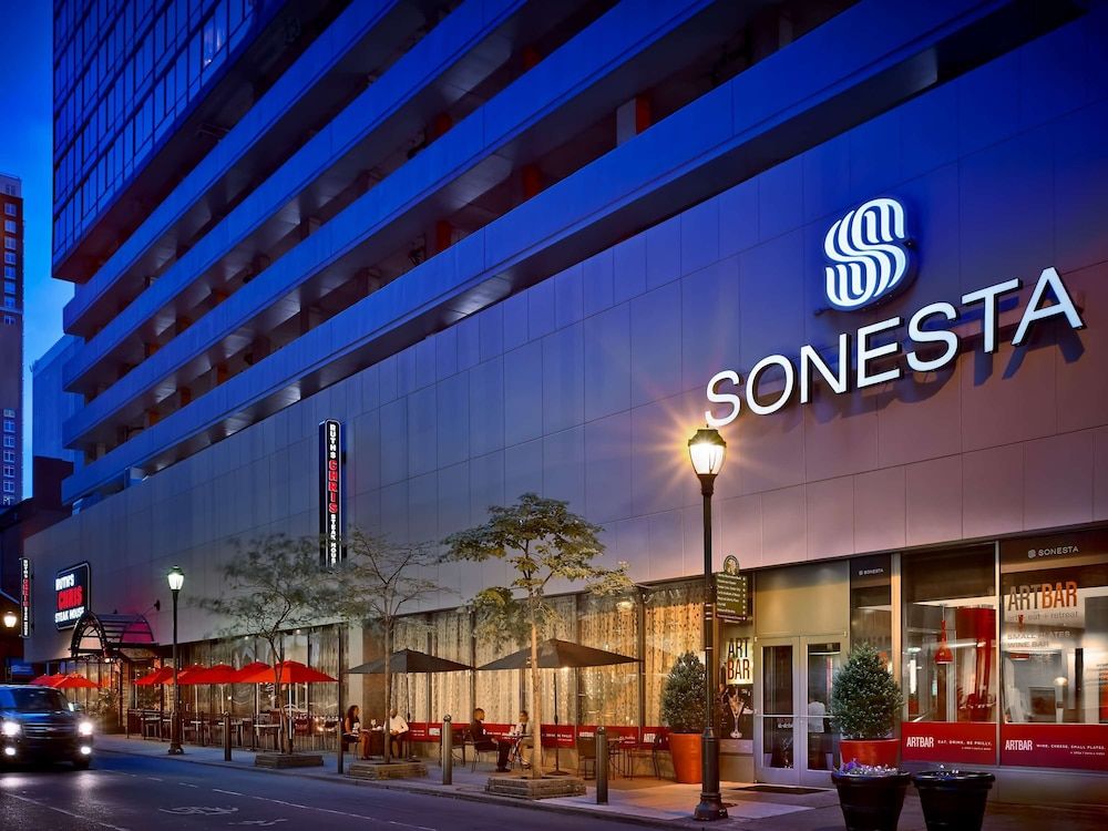 undefined Sonesta Philadelphia Rittenhouse Square
