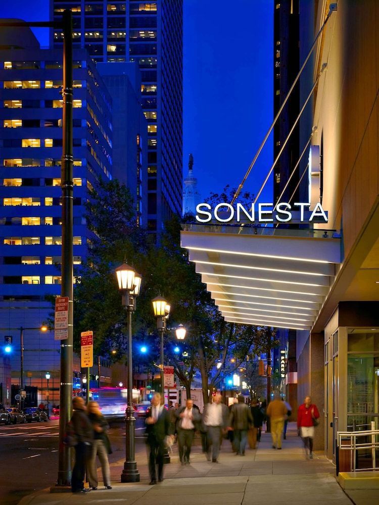 undefined Sonesta Philadelphia Rittenhouse Square 2
