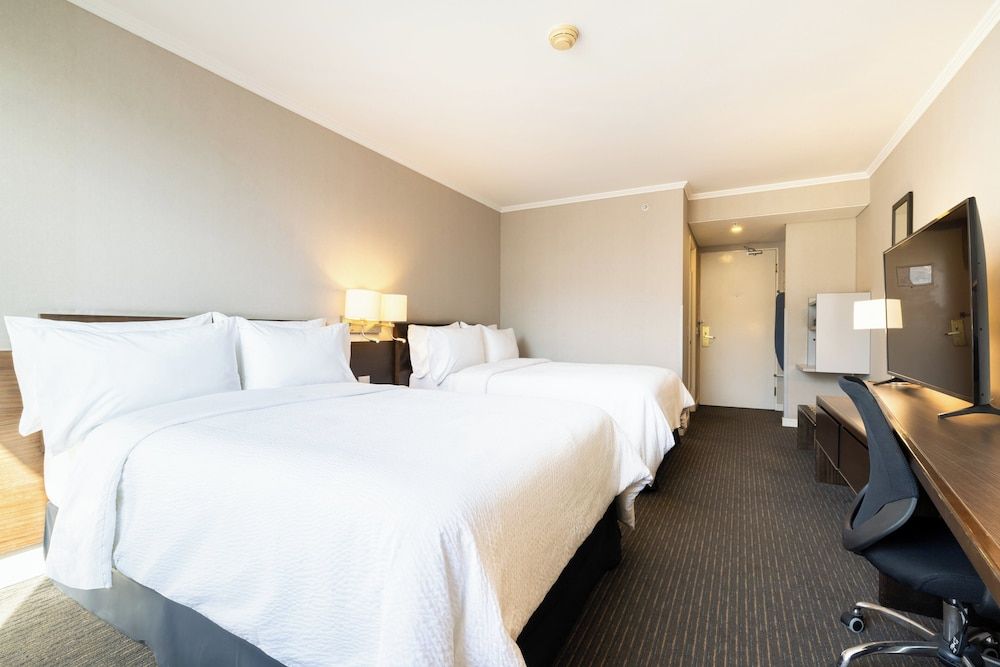 Standard Room, 2 Queen Beds, Ocean View