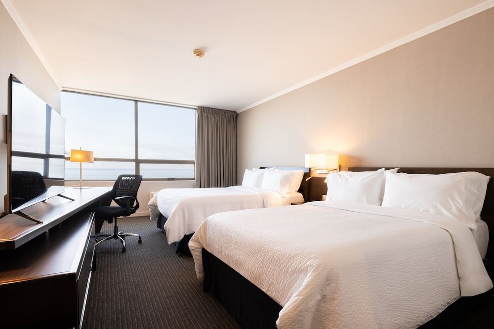 Standard Room, 2 Queen Beds, Ocean View
