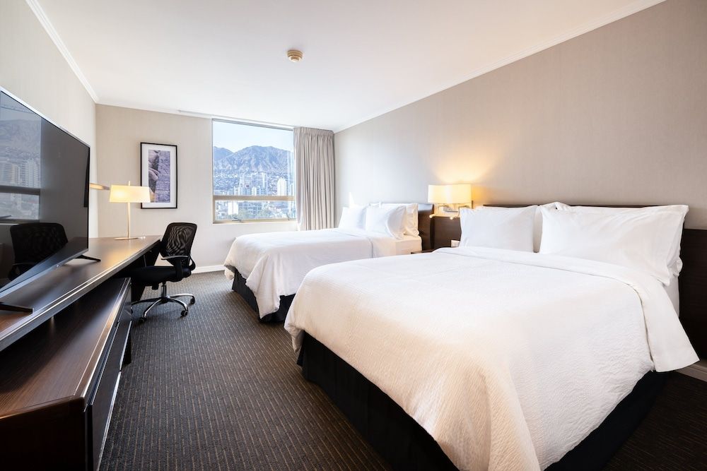 Standard Room, 2 Queen Beds