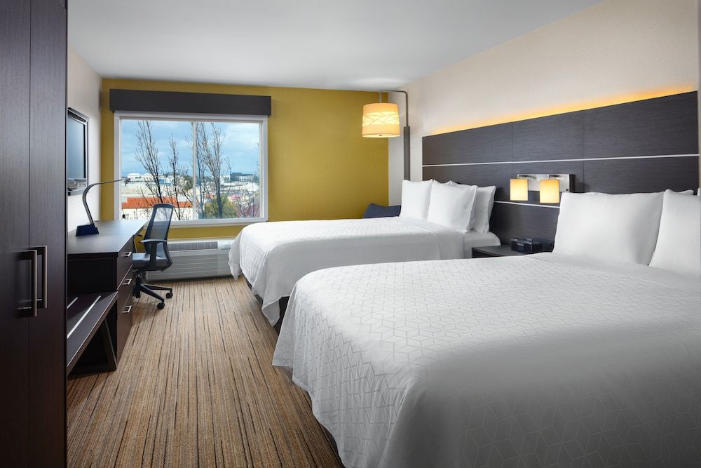 Standard Room, 2 Queen Beds