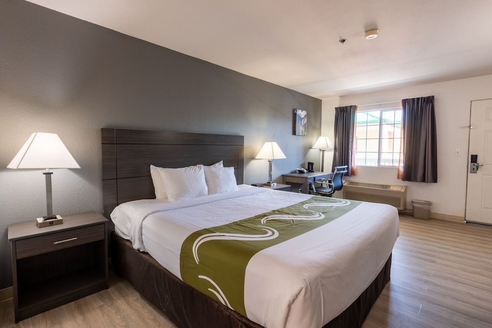 Standard Room, 1 King Bed, Non Smoking (NO PETS)