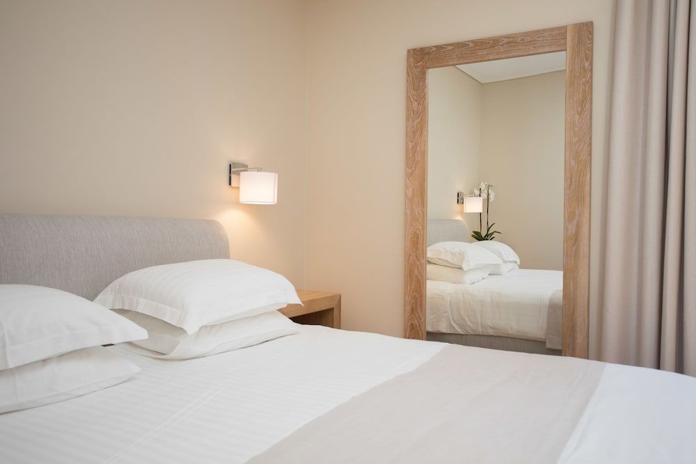 Superior Double or Twin Room (Street View)