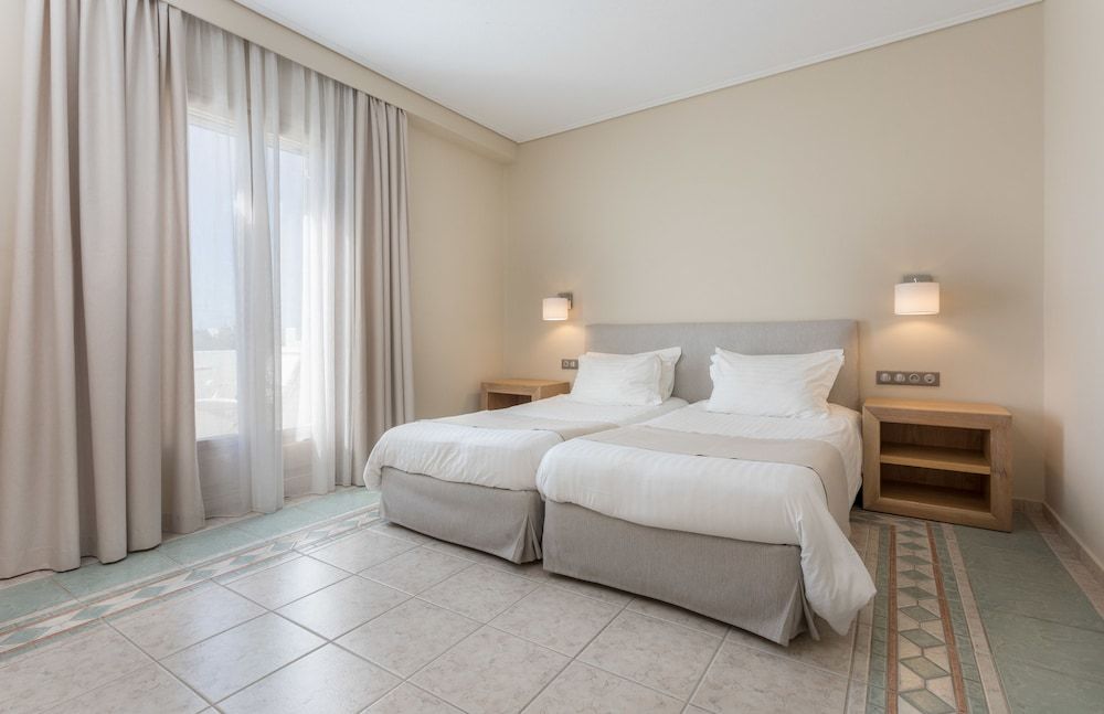 Superior Room, Garden View