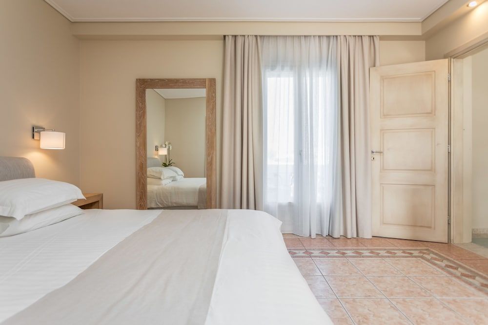 Family Suite (2 Interconnecting double rooms)