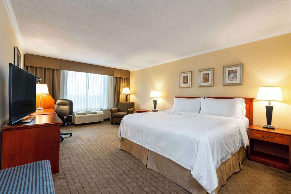 Executive Room, 1 King Bed, Non Smoking