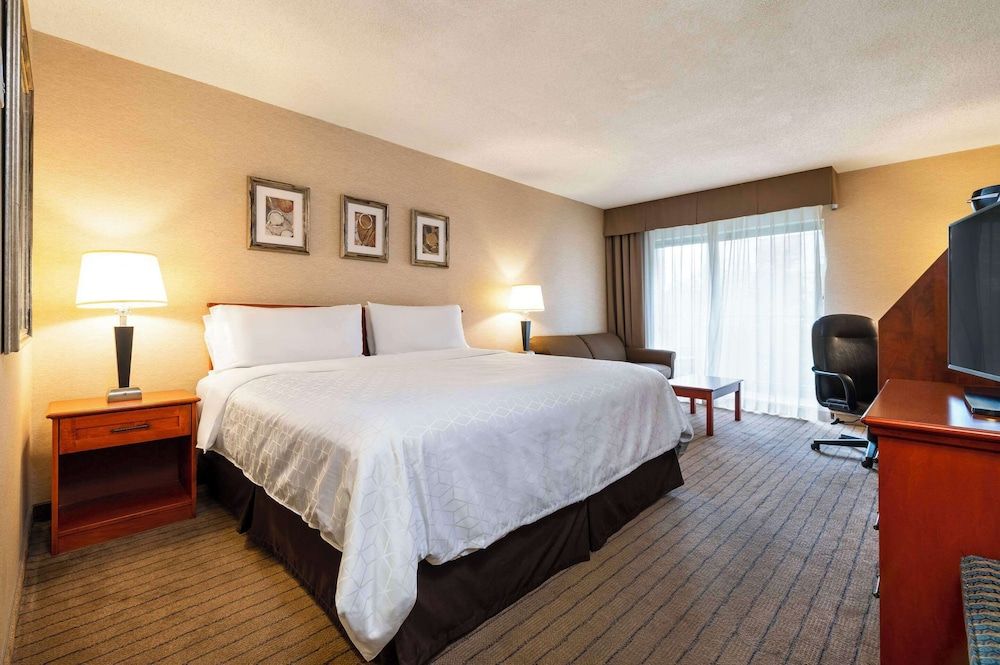 Standard Room, 1 King Bed, Non Smoking, Balcony
