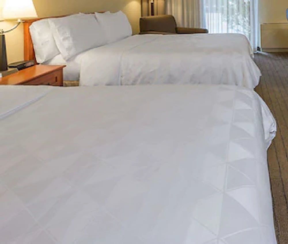 Standard Room, 2 Double Beds, Non Smoking