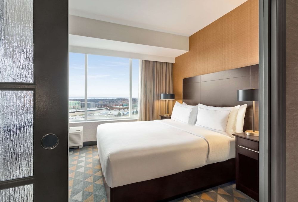 Suite, 1 King Bed