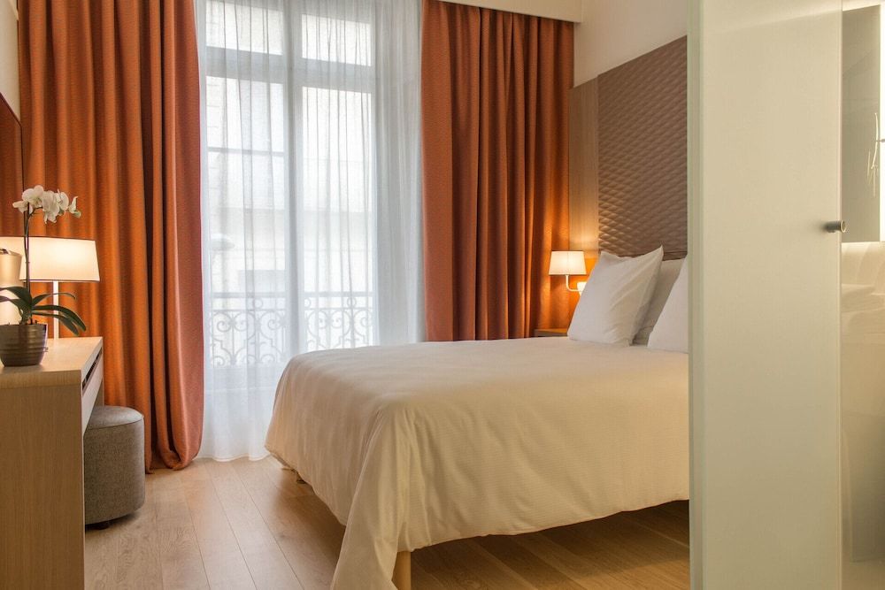 Hôtel Oceania Le Métropole Montpellier Standard Double or Twin Room